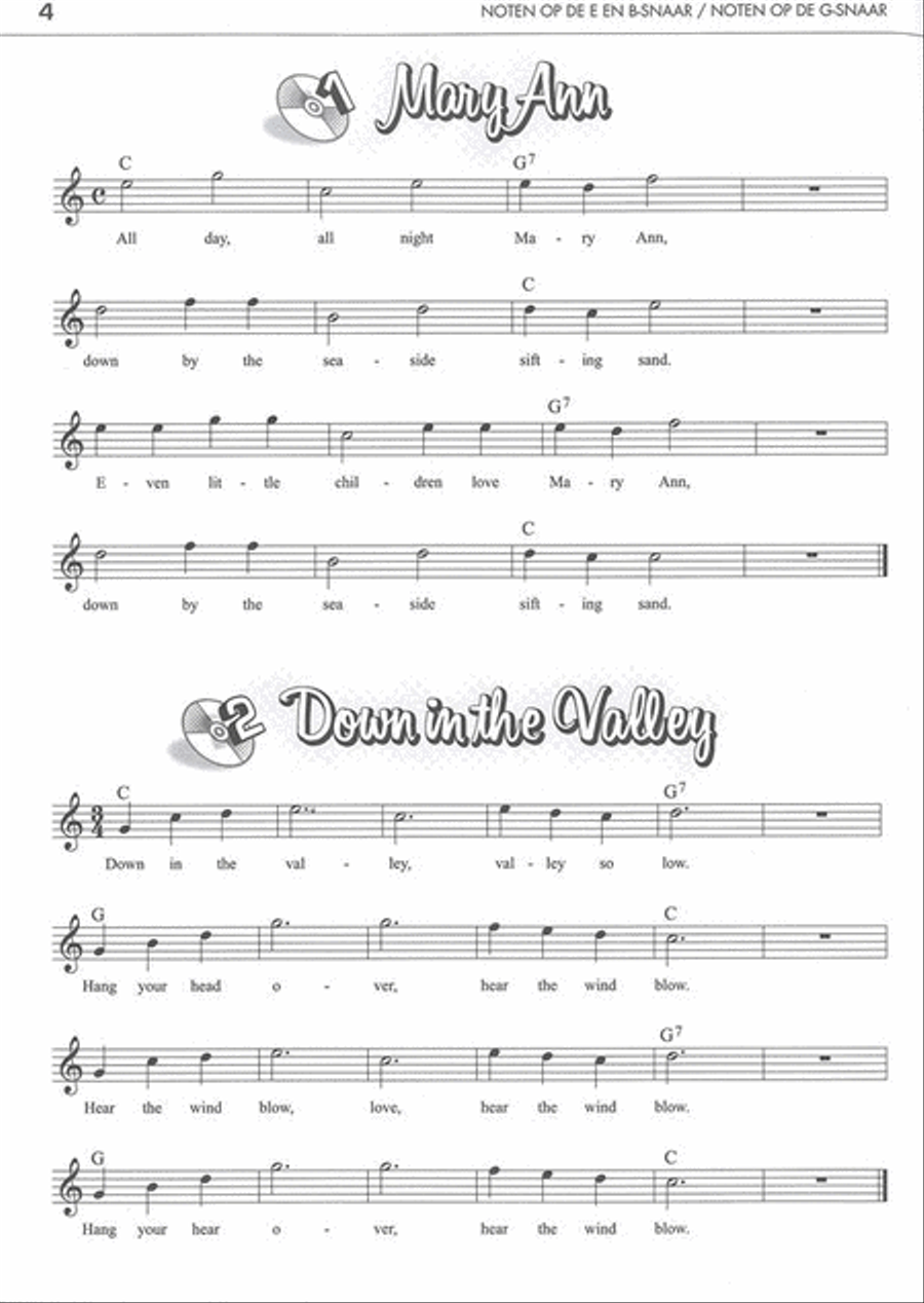 Extra! Guitar scores gallery preview page 2