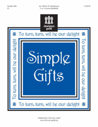 Simple Gifts