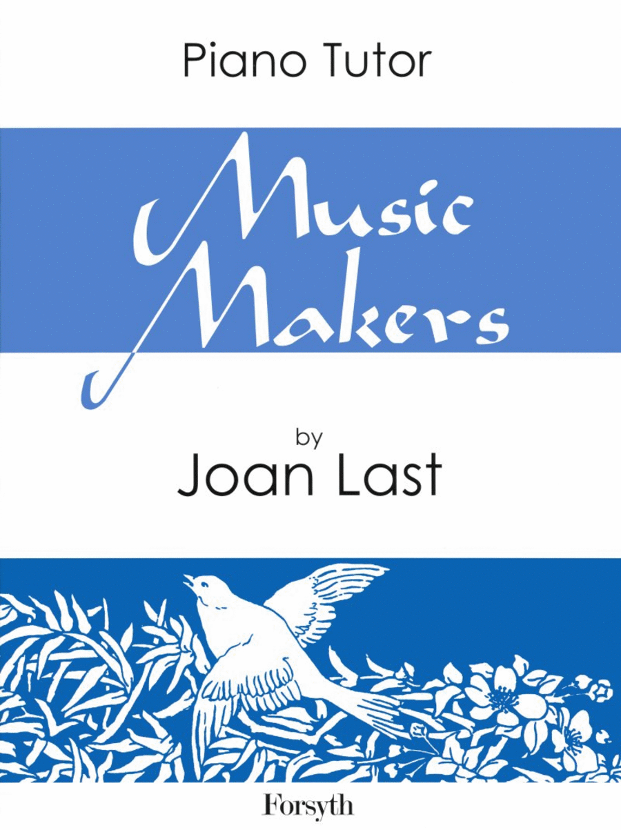 Music Makers - Piano Tutor Piano Method scores gallery preview page 1