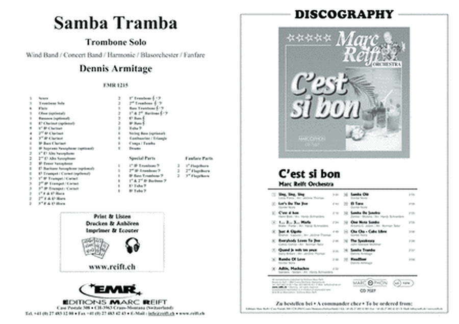 Samba Tramba image number null