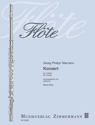 Book cover for Concerto F major