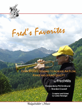 Book cover for Fred's Favorites