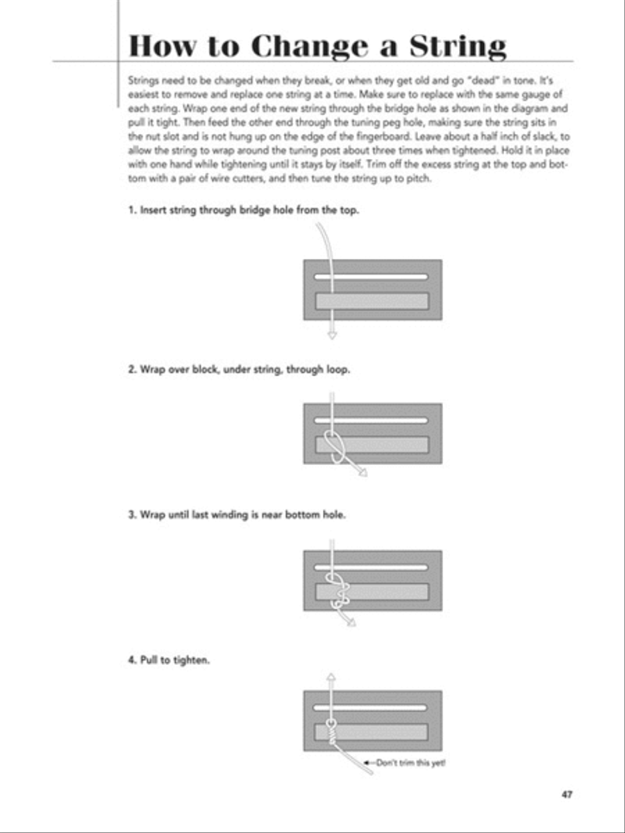 Play Ukulele Today! Beginner's Pack Ukulele scores gallery preview page 9