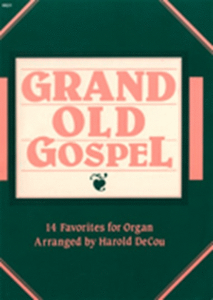 Book cover for Grand Old Gospel