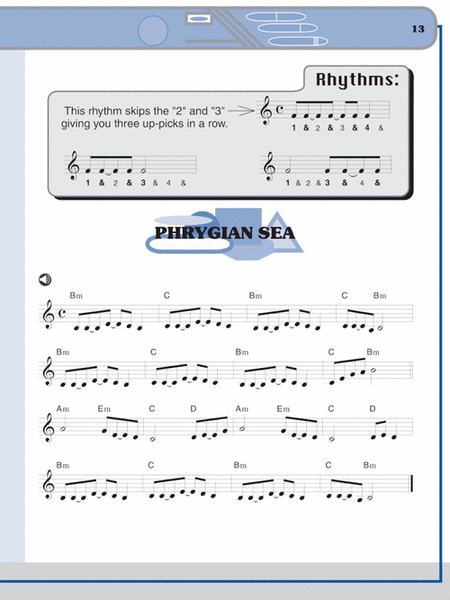 You're in the Band, Bk 2 – Interactive Guitar Method image number null