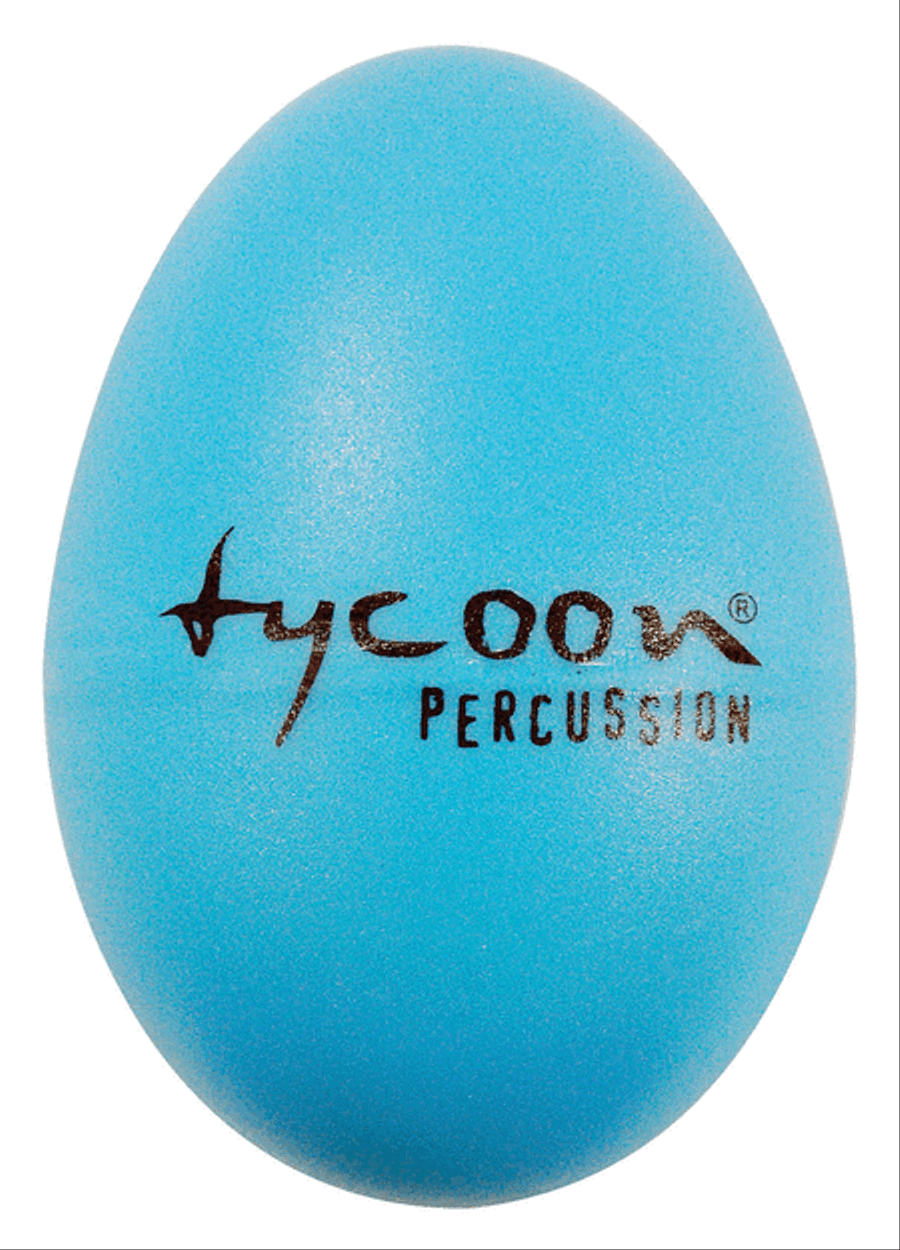 Egg Shakers (Plastic Pair) Percussion scores gallery preview page 1