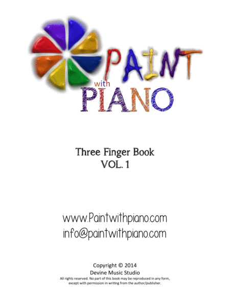 Three Finger Music: Paint with Piano image number null