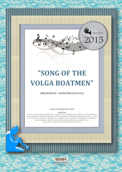 Song of the Volga Boatmen image number null
