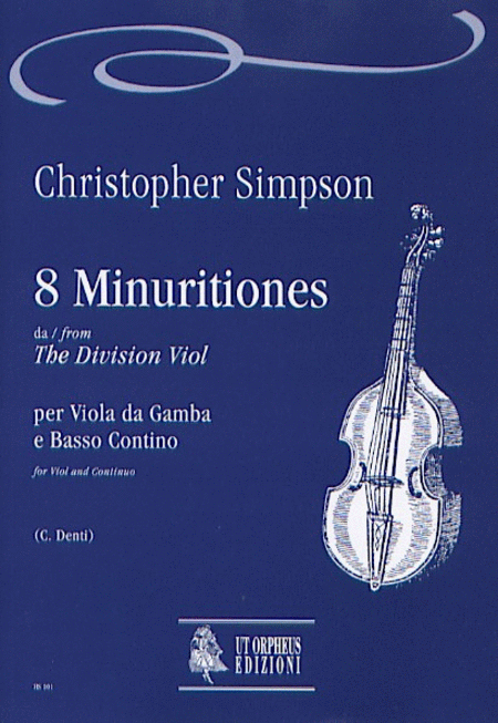 8 Minuritiones from The Division Viol
