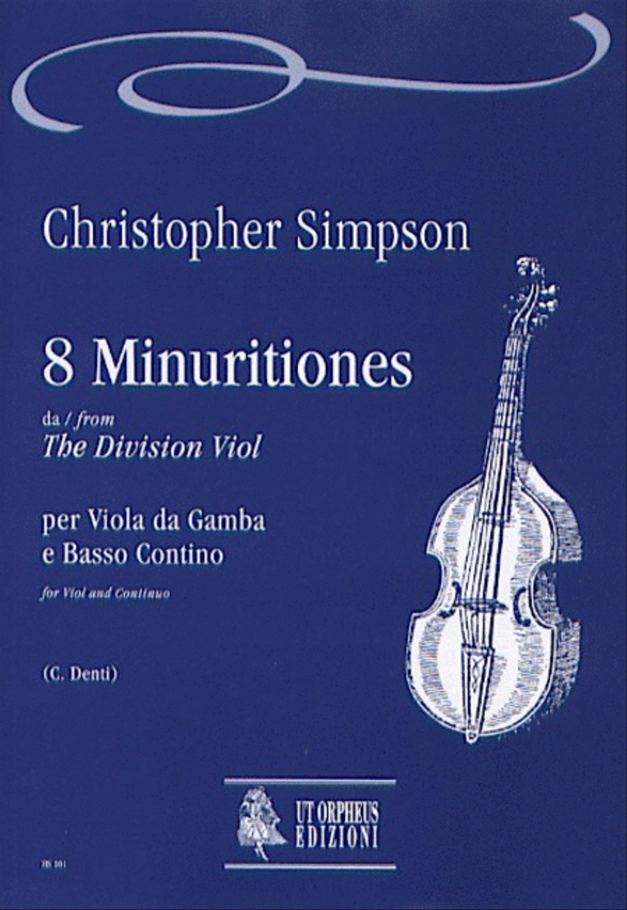 8 Minuritiones from 