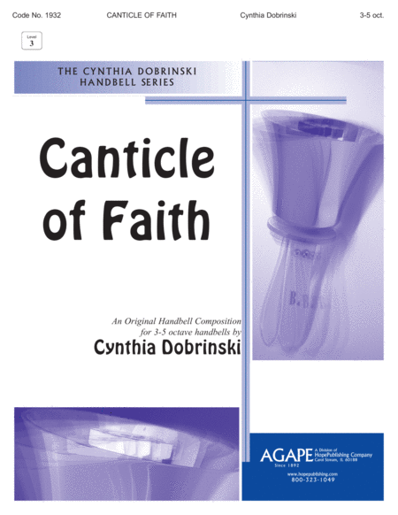 Canticle of Faith image number null