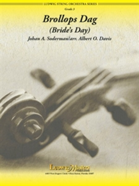 Brollops Dag (Bride's Day) image number null