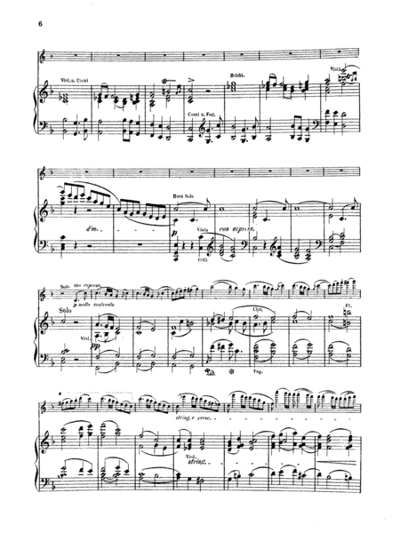 Strauss: Violin Concerto, Op. 8