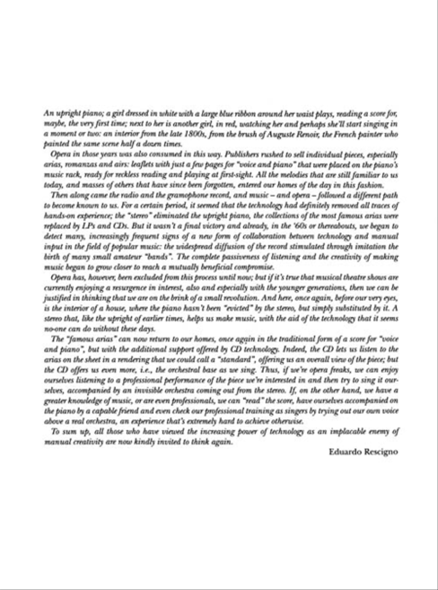 Arias for Dramatic Soprano Voice Solo scores gallery preview page 3