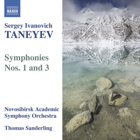 Symphonies Nos. 1 & 3 image number null