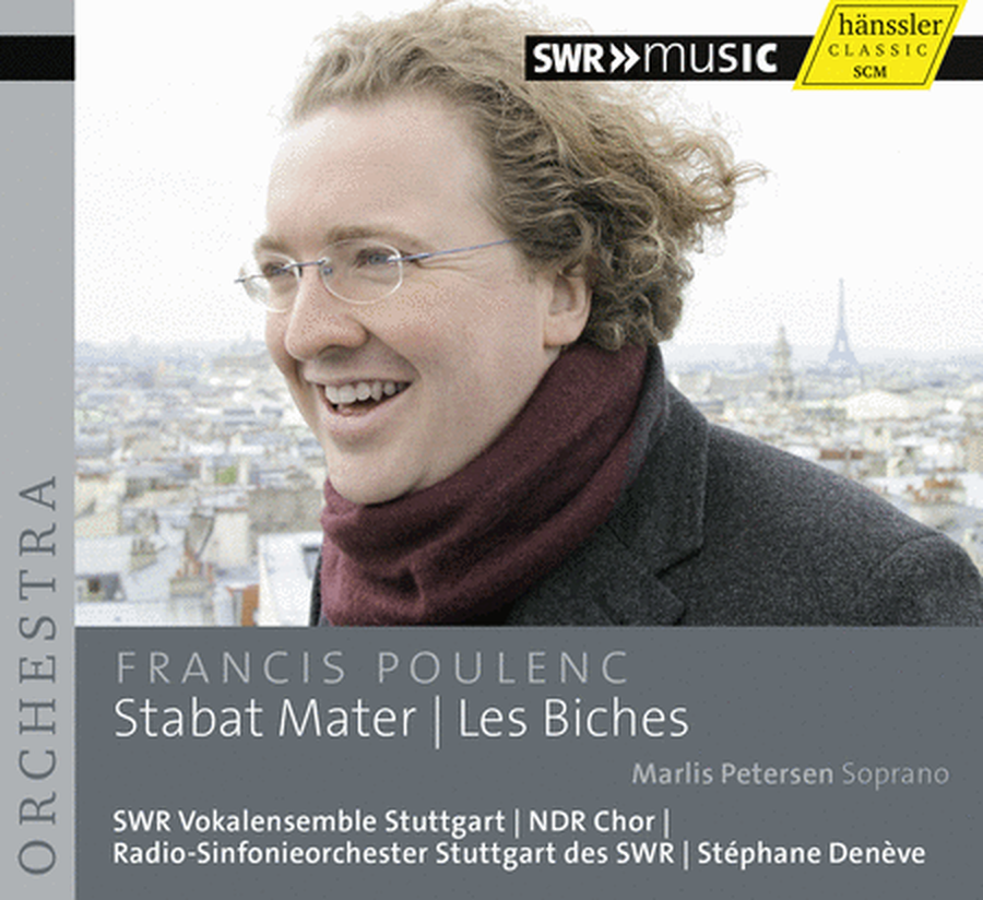Stabat Mater; Les Biches