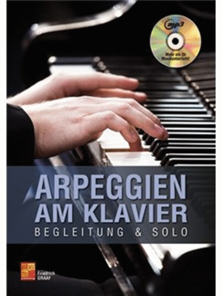 Arpeggien Am Klavier