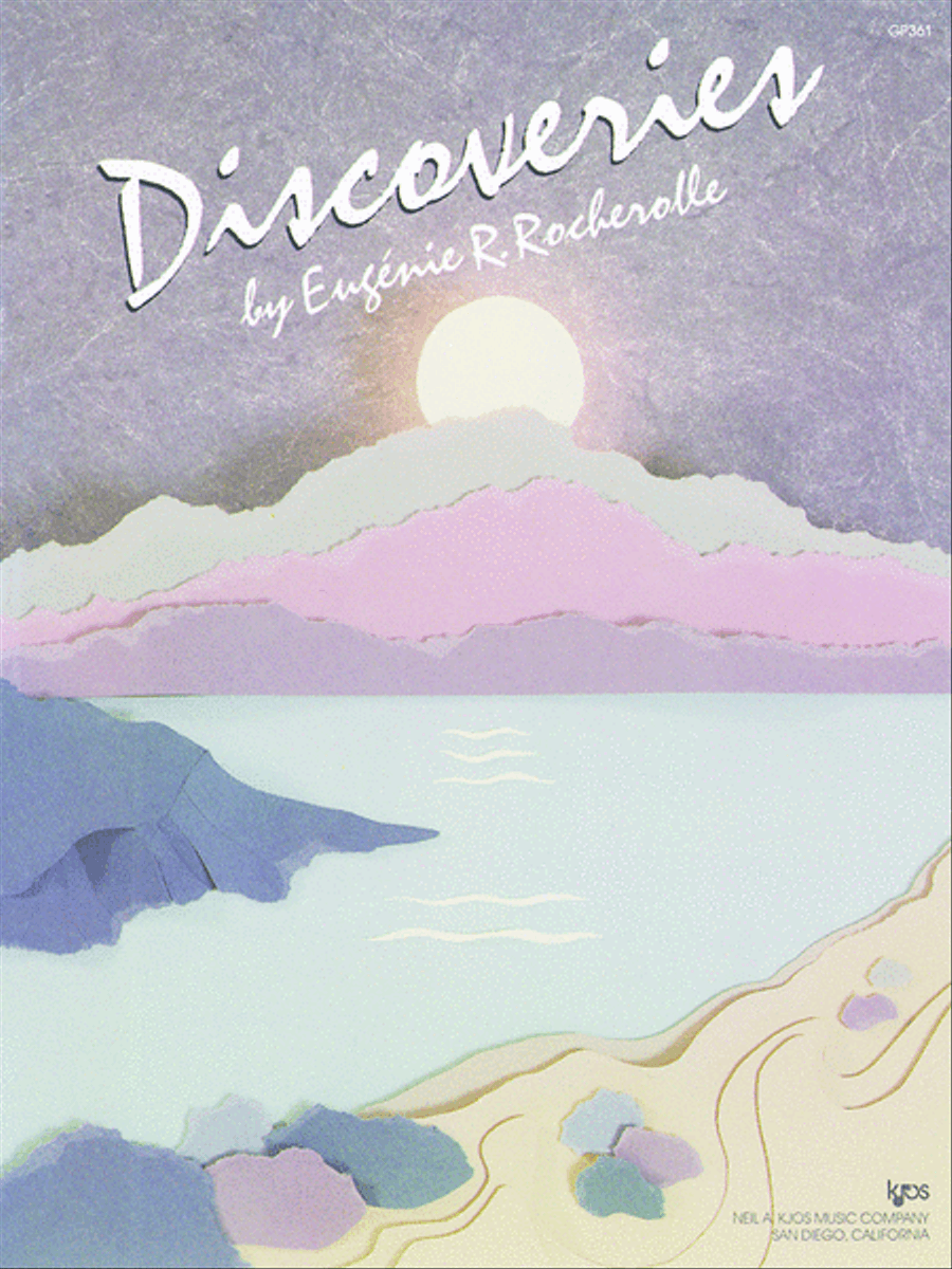 Discoveries Discoveries Piano Solo scores gallery preview page 1