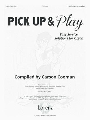 Pick Up & Play