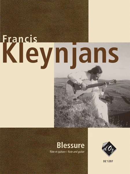 Francis Kleynjans: "Blessure, opus 249b"