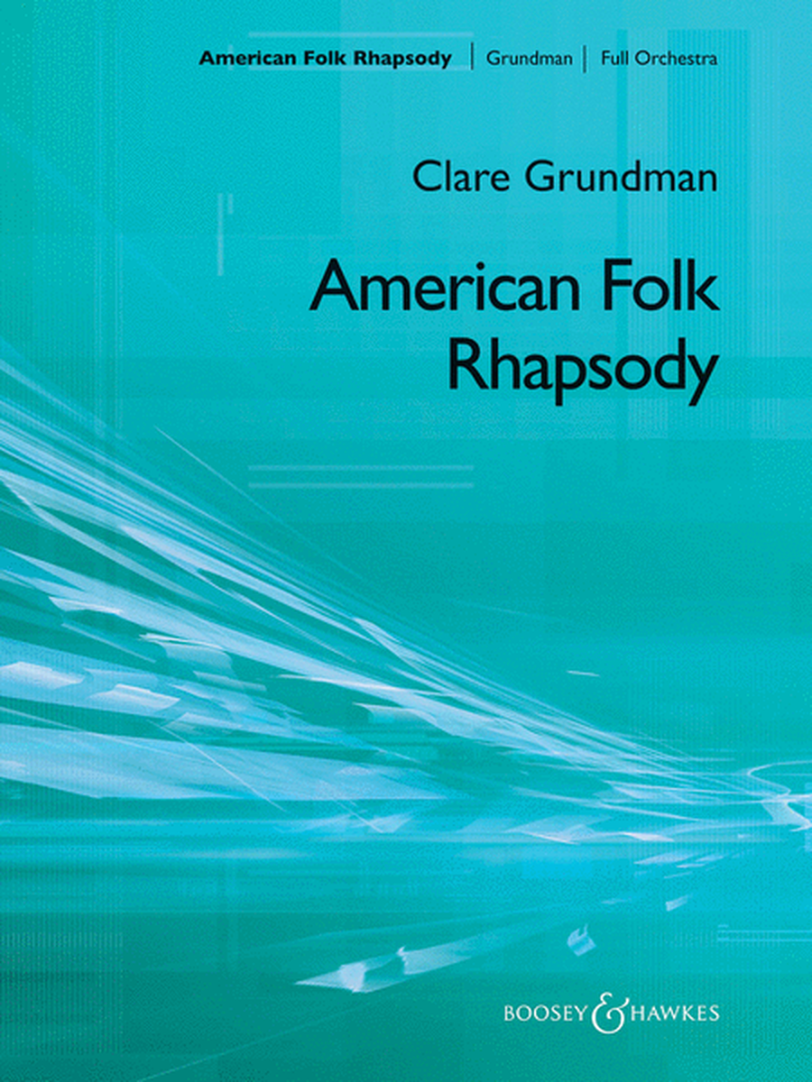American Folk Rhapsody image number null