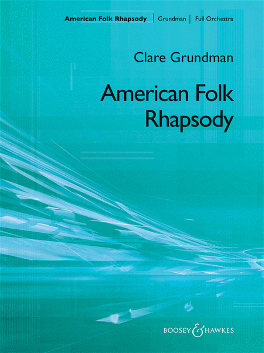 American Folk Rhapsody image number null