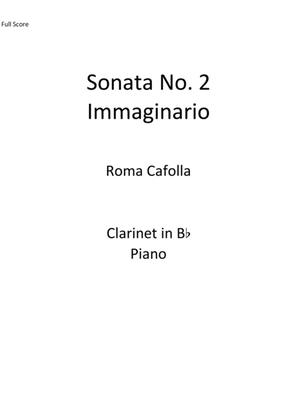Sonata No. 2 Immaginario