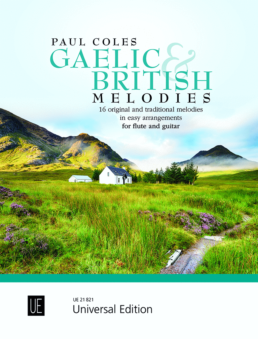 Gaelic & British Melodies