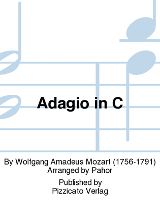 Adagio in C