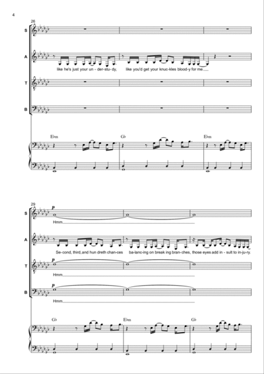 Exile Divisi scores gallery preview page 4