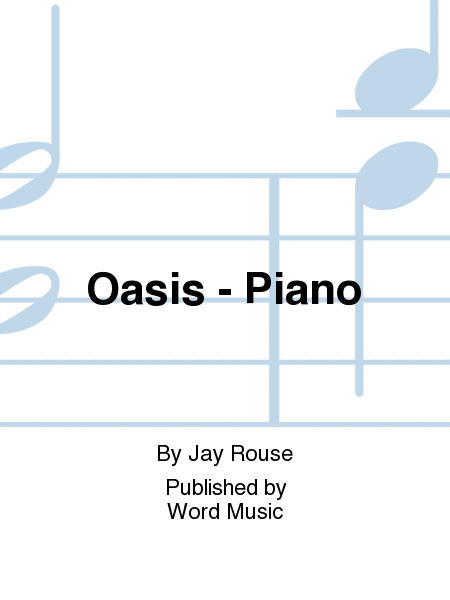Oasis - Piano