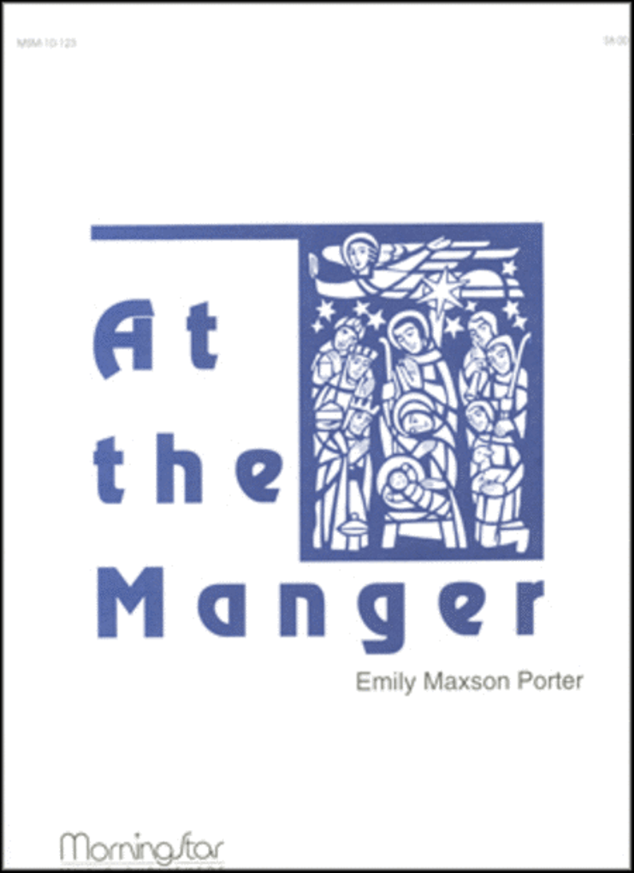 At the Manger