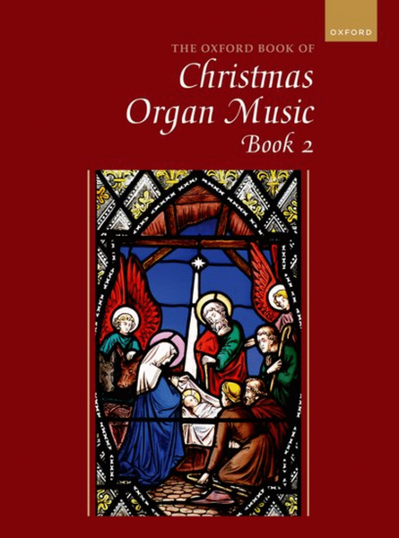 The Oxford Book of Christmas Organ Music, Book 2