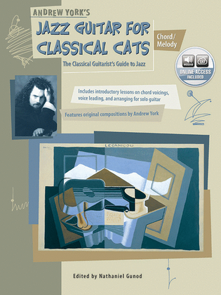 Jazz Guitar for Classical Cats