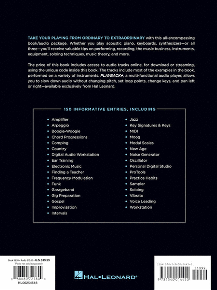 150 Keyboard Tips & Lessons Piano scores gallery preview page 7