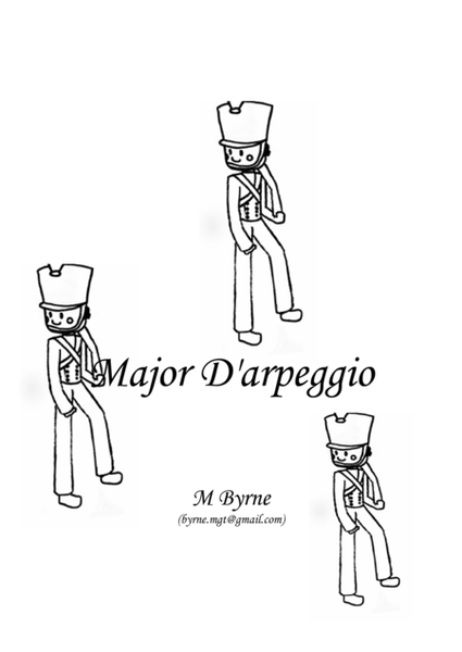 Major D;Arpeggio image number null