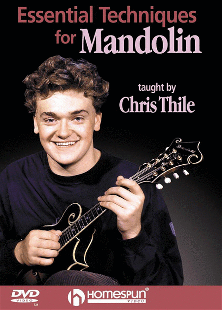 Essential Techniques for Mandolin Mandolin scores gallery preview page 1