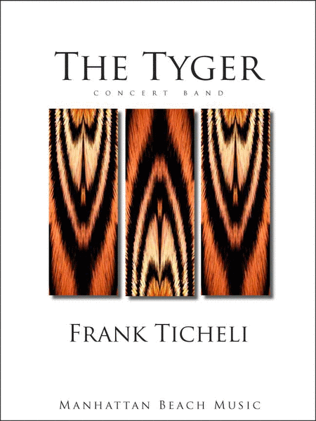 The Tyger image number null