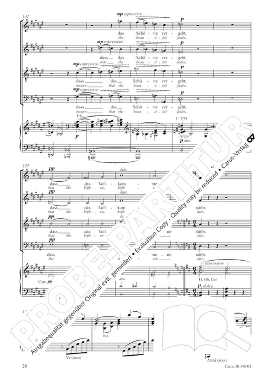 Naenie 4-Part scores gallery preview page 21