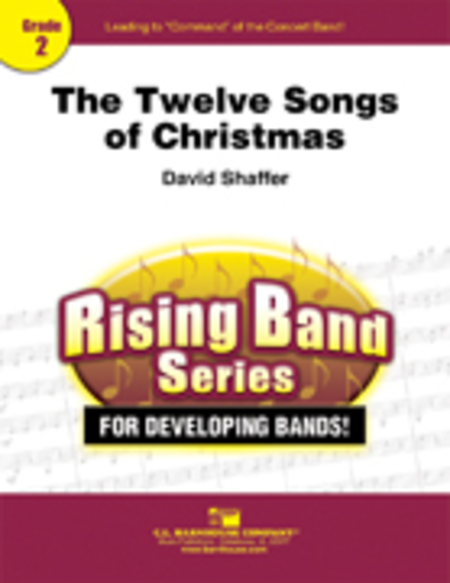 The Twelve Songs of Christmas (Full Set)