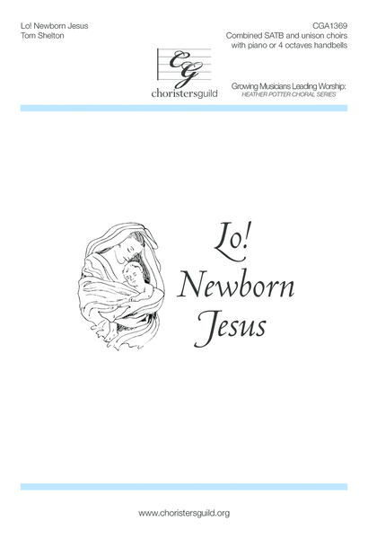Lo! Newborn Jesus image number null