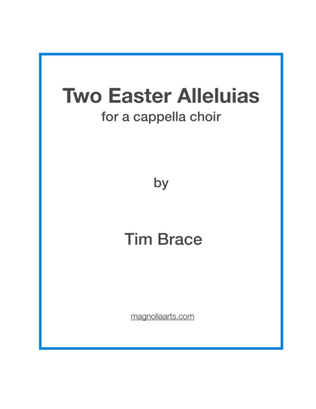 Two Easter Alleluias