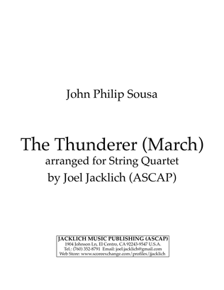 The Thunderer (March)