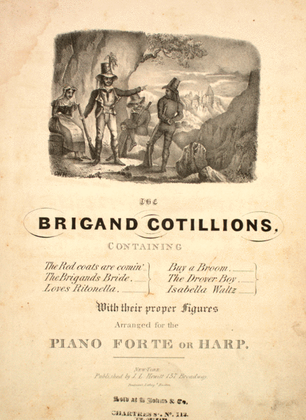 The Brigand Cotillions