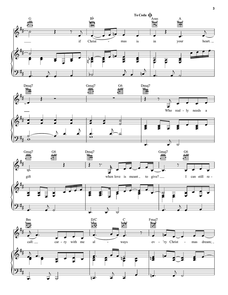 Something About December Something About December Acoustic Guitar scores gallery preview page 3