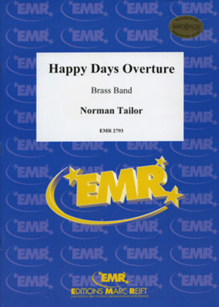 Happy Days Overture image number null