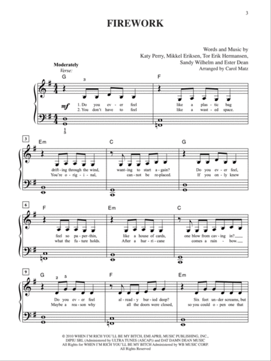 Firework Small Ensemble scores gallery preview page 2
