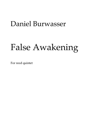 False Awakening