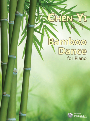 Book cover for Bamboo Dance
