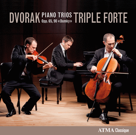 Piano Trios Opp. 65 & 90